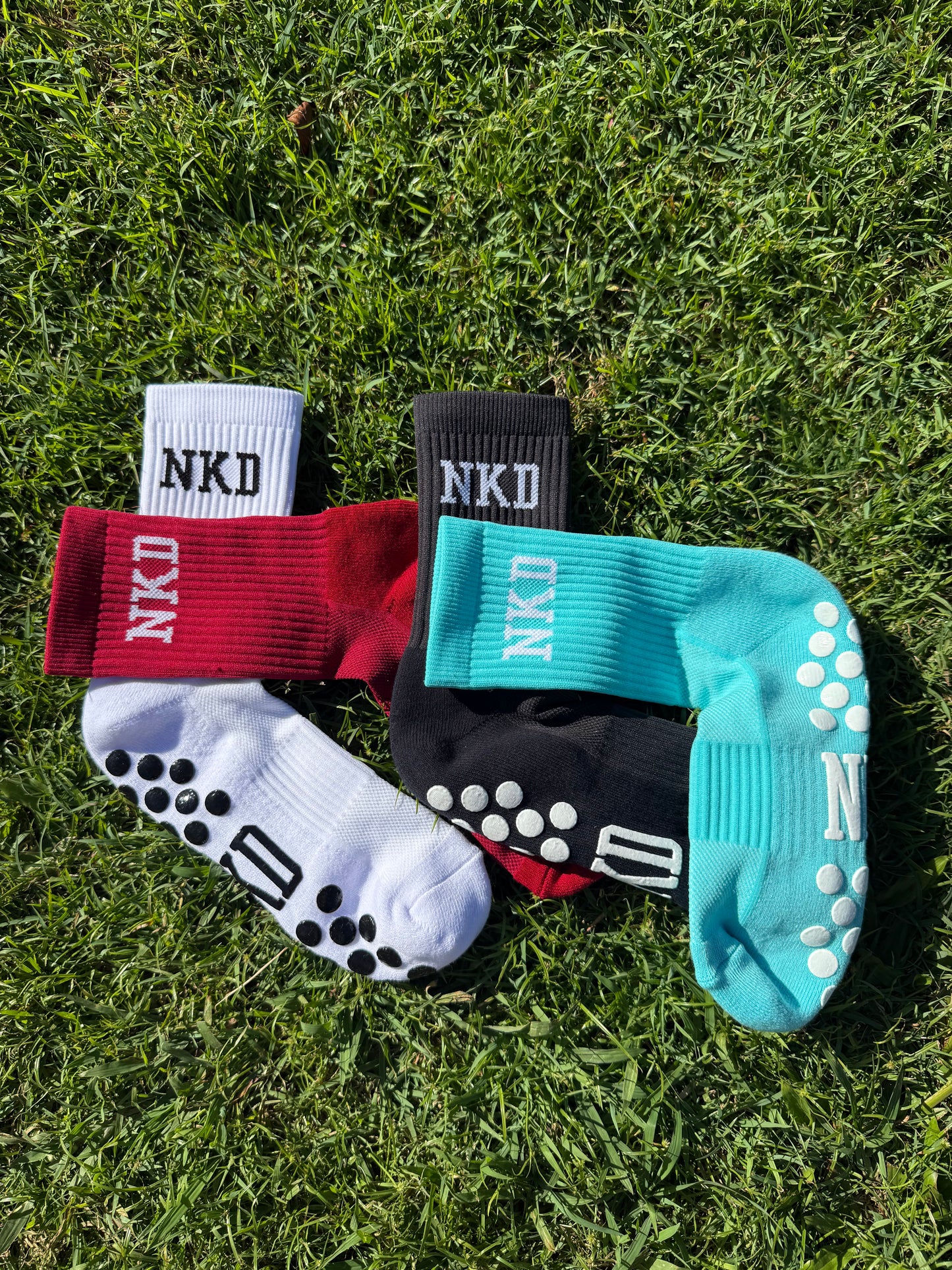 NKD Apparel Athlete Pack